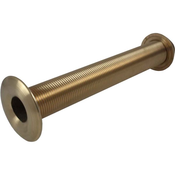 Maestrini Bronze Skin Fitting (Domed, 1" BSP, 240mm Long)