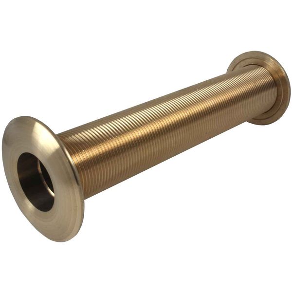 Maestrini Bronze Skin Fitting (Domed, 1-1/4" BSP, 240mm Long)