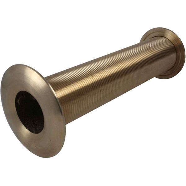 Maestrini Bronze Skin Fitting (Domed, 1-1/2" BSP, 240mm Long)