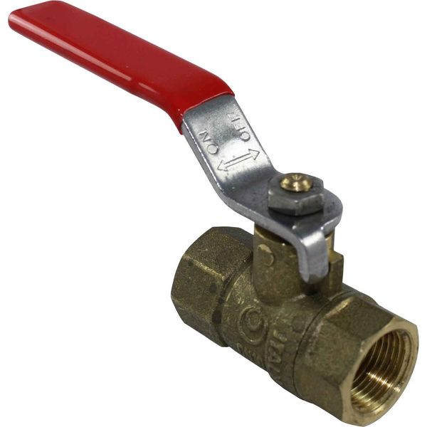 Maestrini DZR CR Ball Valve (3/8" BSP Female)