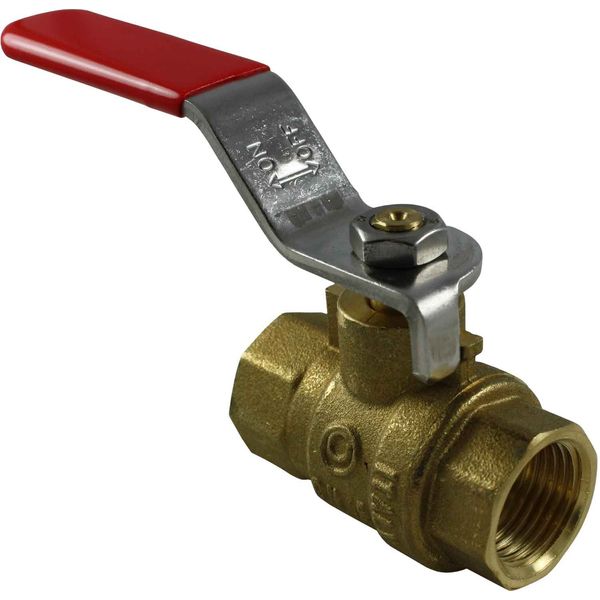 Maestrini DZR CR Ball Valve (1/2" BSP Female)