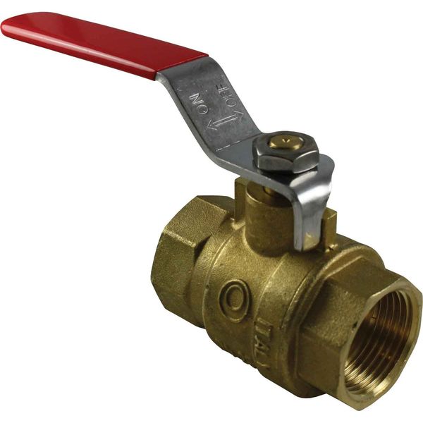 Maestrini DZR CR Ball Valve (1" BSP Female)