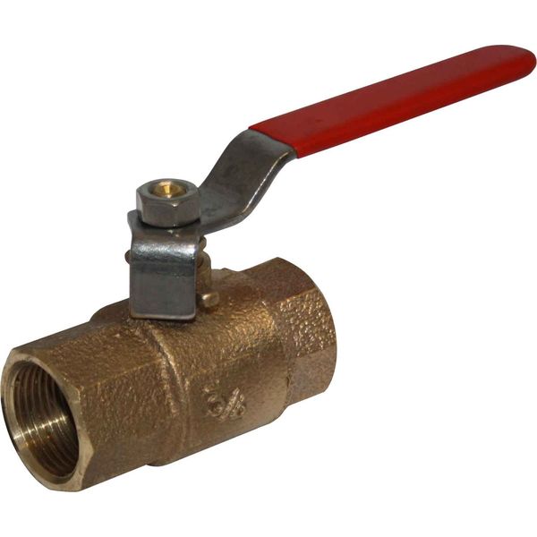 Maestrini Bronze Body Ball Valve (3/4" BSP Female)