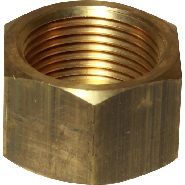 Maestrini Brass Blanking Cap (3/4" BSP Female)