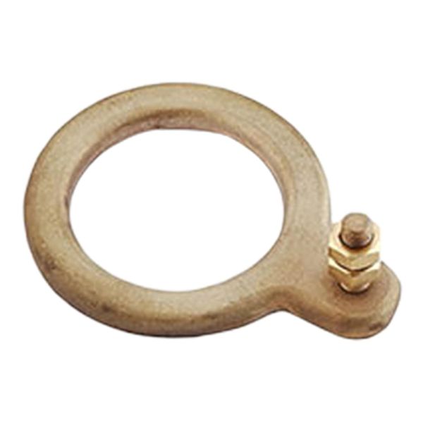 Maestrini Brass Washer & Earth Coupling (3/8" BSP)