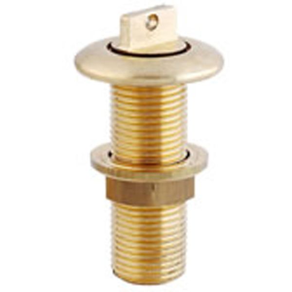 Maestrini Drain Plug Brass 1/2" BSP