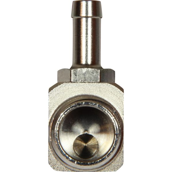 Maestrini Brass Siphon Break & Duck Valve (1/2" BSP Male / 3/8" Hose)