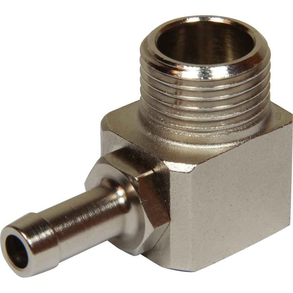 Maestrini Brass Siphon Break & Duck Valve (1/2" BSP Male / 3/8" Hose)