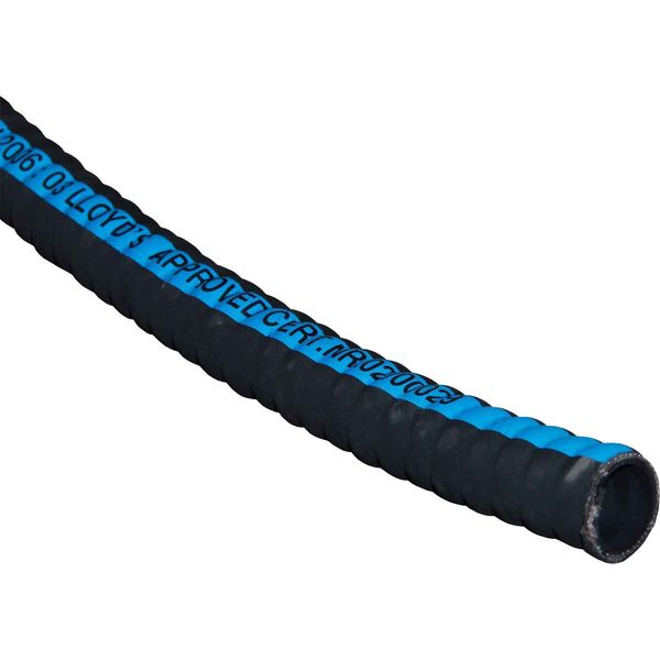 Seaflow Marine Wet Exhaust Hose Sold Per Metre (25mm ID)