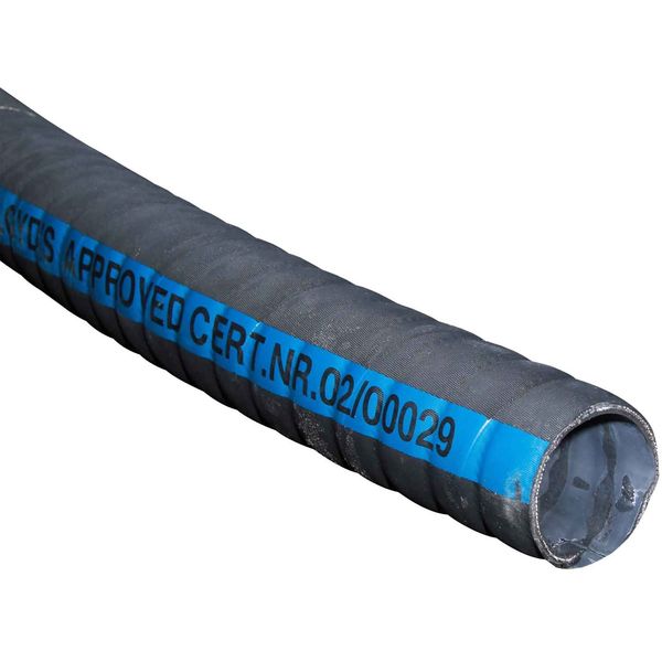 Seaflow Marine Wet Exhaust Hose Sold Per Metre (55mm ID)