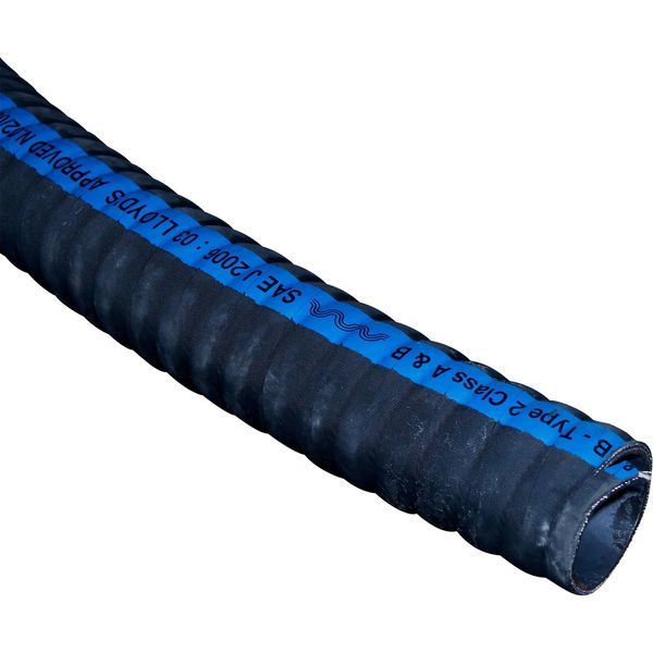 Seaflow Marine Wet Exhaust Hose Sold Per Metre (60mm ID)