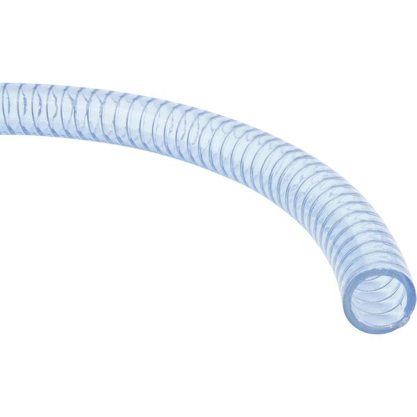 Seaflow Clear Reinforced Water Intake Hose Sold Per Metre (13mm ID)