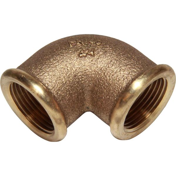 Maestrini Bronze Compact 90 Degree Elbow (3/4" BSP Female)