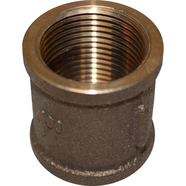 Maestrini Bronze Equal Socket (1" BSP Female)