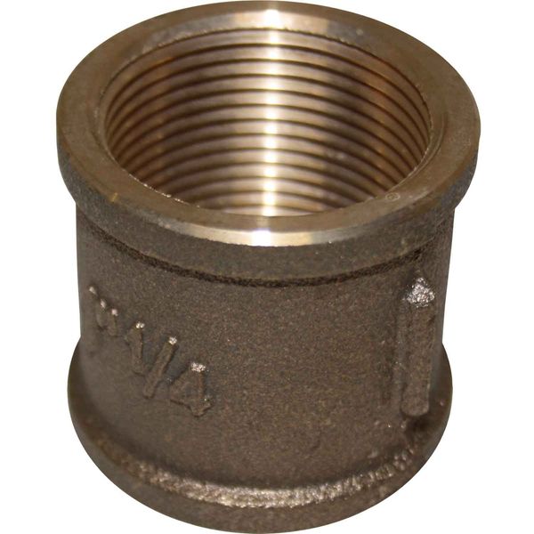 Maestrini Bronze Equal Socket (1-1/4" BSP Female)