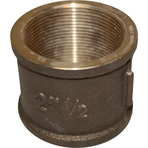 Maestrini Bronze Equal Socket (2-1/2" BSP Female)