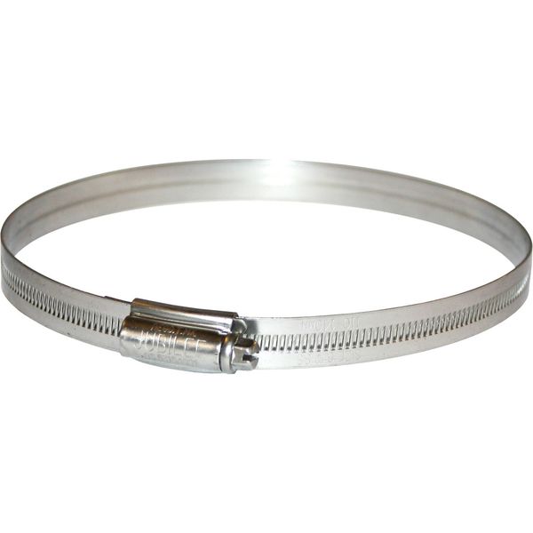 Jubilee Stainless Steel 316 Hose Clip (110mm - 140mm Hose Diameter)