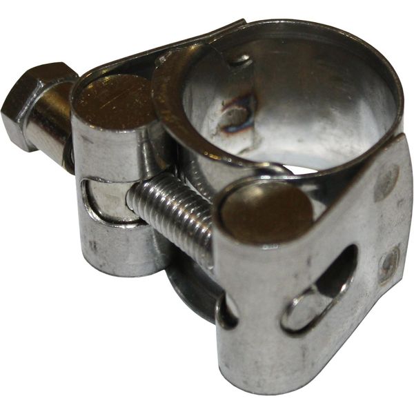 Jubilee SS 316 Super Clamp 17-19mm Each