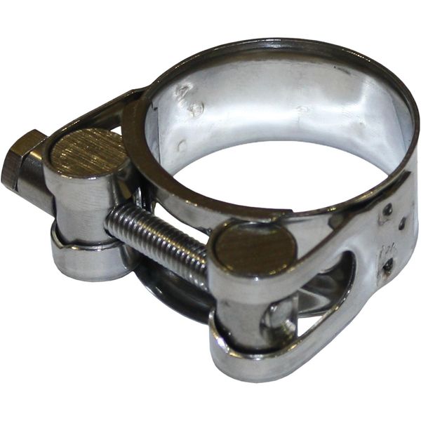 Jubilee SS 316 Super Clamp 36-39mm Each