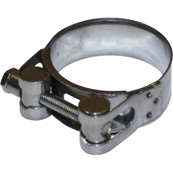 Jubilee SS 316 Super Clamp 48-51mm Each