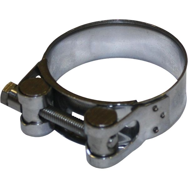 Jubilee Zinc Plated Super Clamp 52-55mm Each