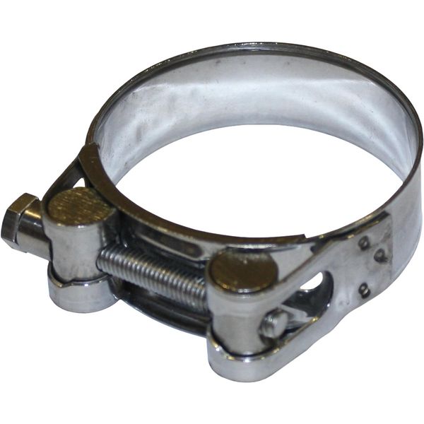 Jubilee SS 316 Super Clamp 56-59mm Each