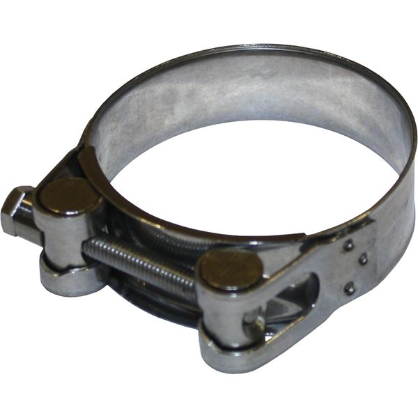 Jubilee SS 316 Super Clamp 60-63mm Each