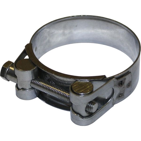 Jubilee SS 316 Super Clamp 68-73mm Each