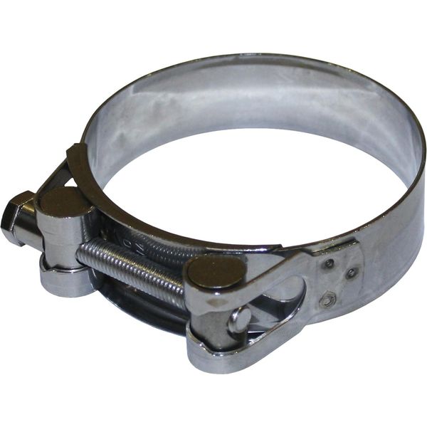 Jubilee SS 316 Super Clamp 80-85mm Each