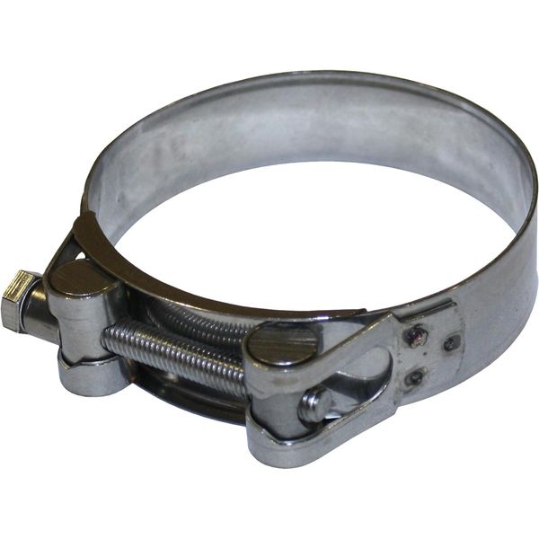 Jubilee SS 316 Super Clamp 86-91mm Each