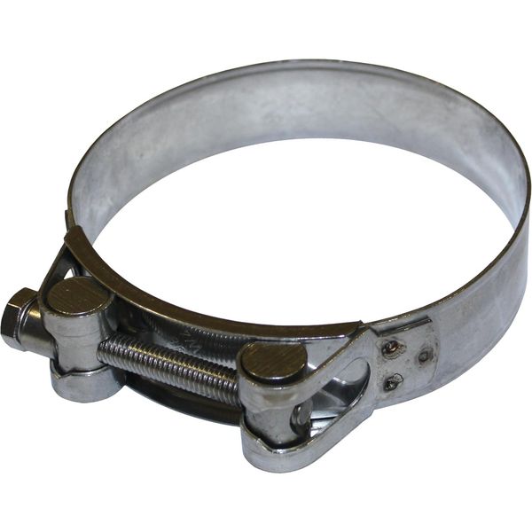 Jubilee SS 316 Super Clamp 98-103mm Each