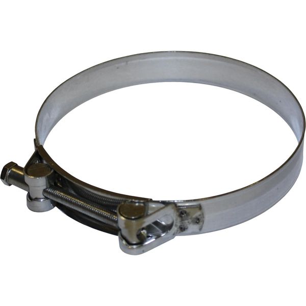 Jubilee SS 316 Super Clamp 149-161mm Each