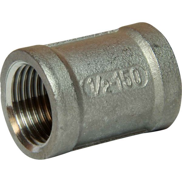 Osculati Stainless Steel 316 Equal Socket (Female Ports / 1/2" BSP)