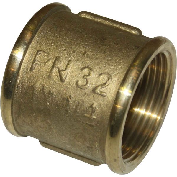 Maestrini DZR Equal Socket (1-1/4" BSP Female)