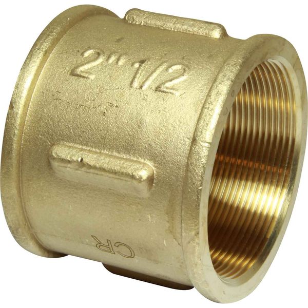 Maestrini DZR Equal Socket (2-1/2" BSP Female)