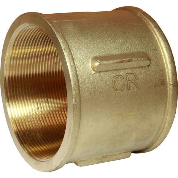 Maestrini DZR Equal Socket (3" BSP Female)