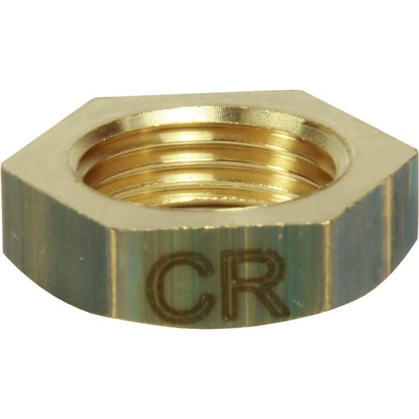 Maestrini DZR Hexagonal Lock Nut (3/8" BSP Female)