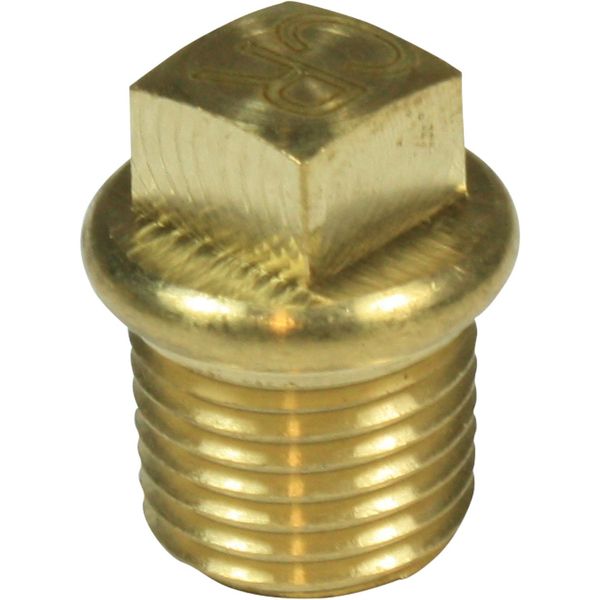 Maestrini DZR Tapered Plug (1/4" BSP Male)