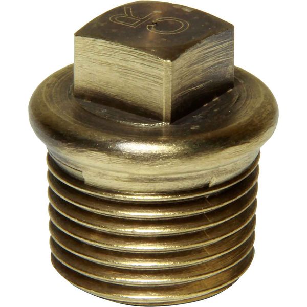 Maestrini DZR Tapered Plug (1/2" BSP Male)