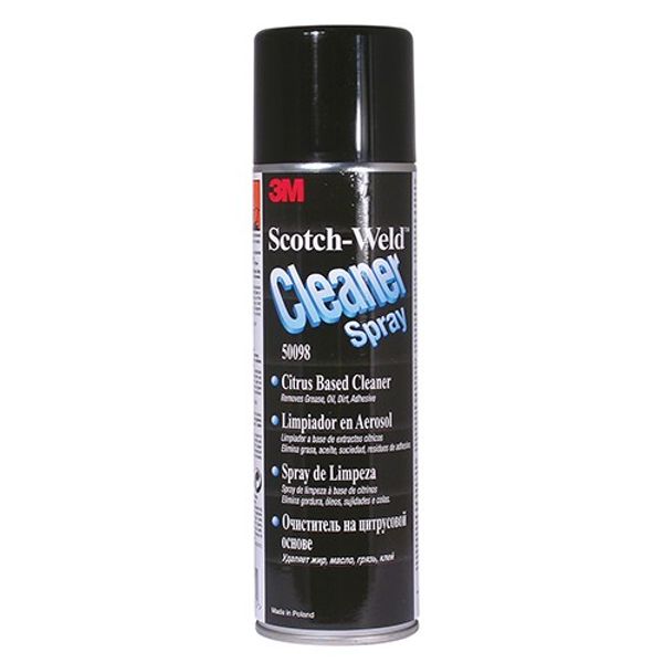 3M Citrus Base Cleaner Aerosol Spray 500ml