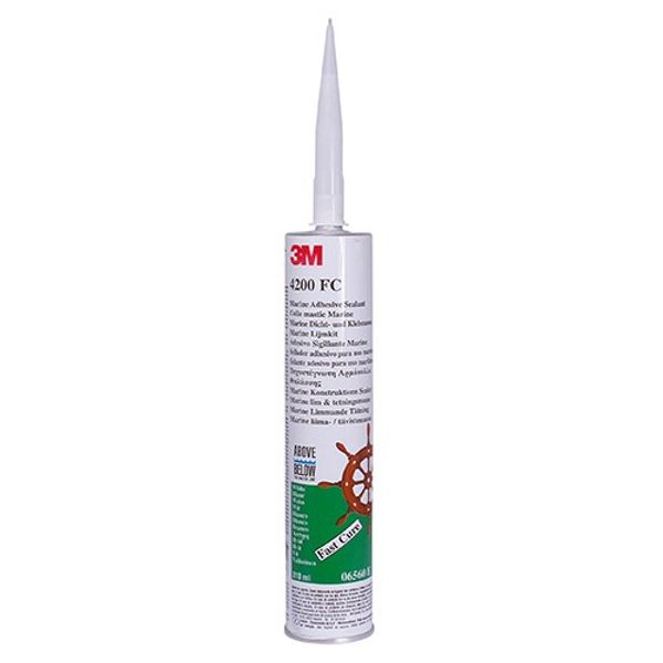 3M 4200FC General Purpose Sealant White 310ml (Each)