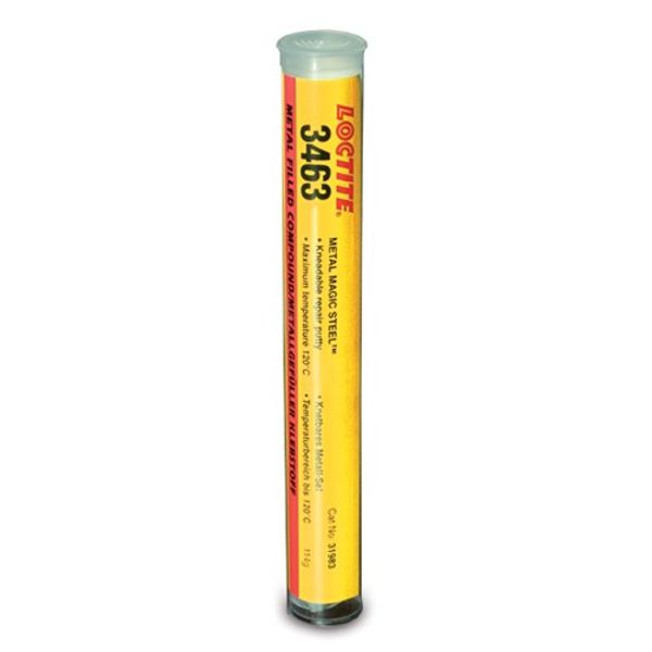 Loctite 3463 Magic Metal Steel Stick 114G (Each)