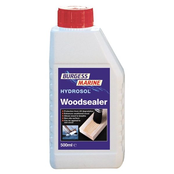 Granville Burgess Woodseal 500ml Each