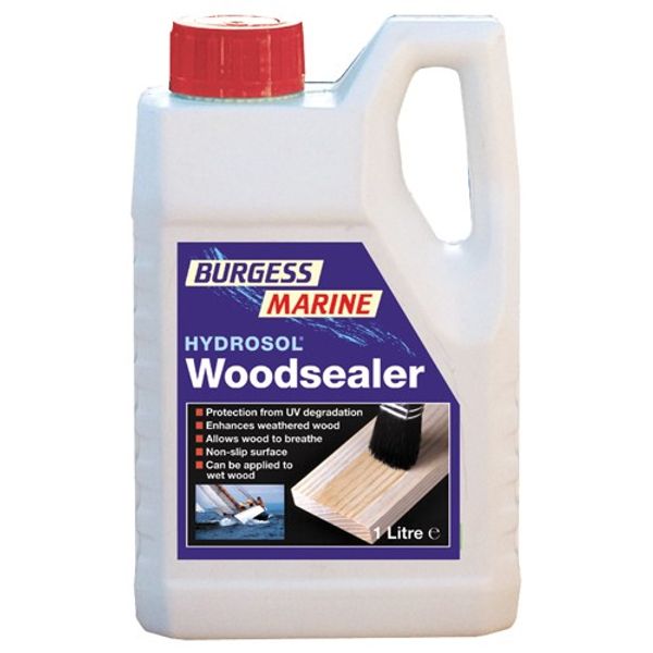 Granville Burgess Marine Woodsealer 1L Each