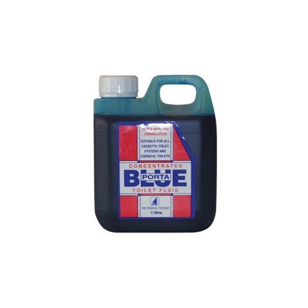 Concentrated Toilet Fluid 1 Litre