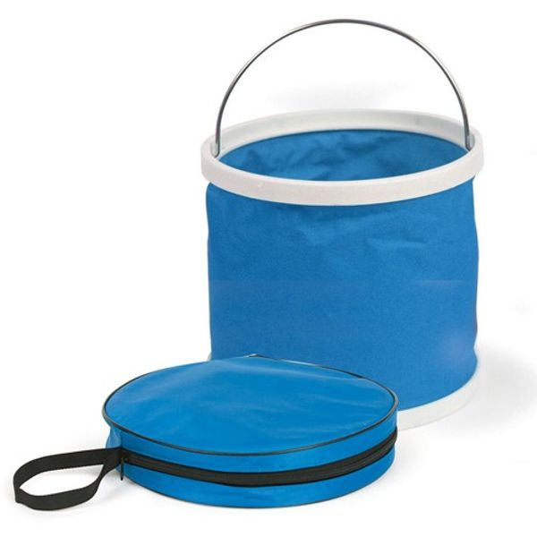 Camco Round Folding Bucket