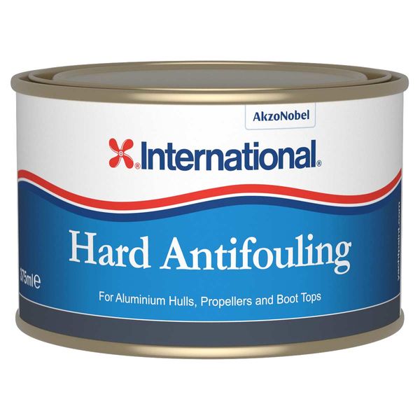 International Hard Antifouling 375ml White