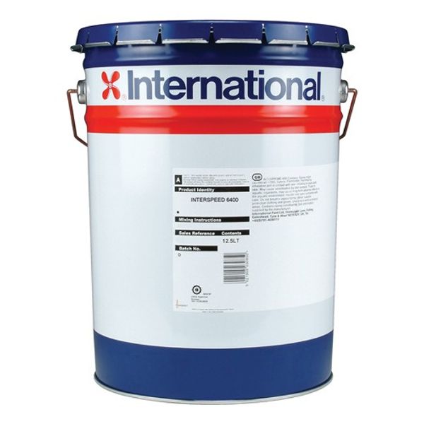 International Interspeed 6400 Antifoul Red 20L