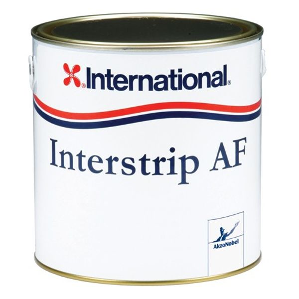 International 2.5L Interstrip AF - Antifoul Remover