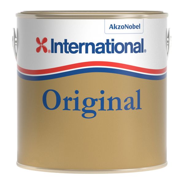 International Original Interior & Exterior Varnish 750ml